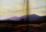 风景画大师 Caspar David Friedrich 1834_122